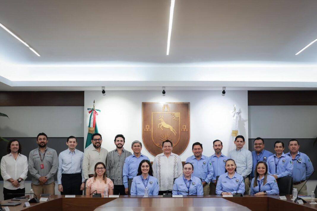 Primera fase del Puerto de Altura de Progreso será entregada en las próximas semanas / Joaquín Díaz Mena