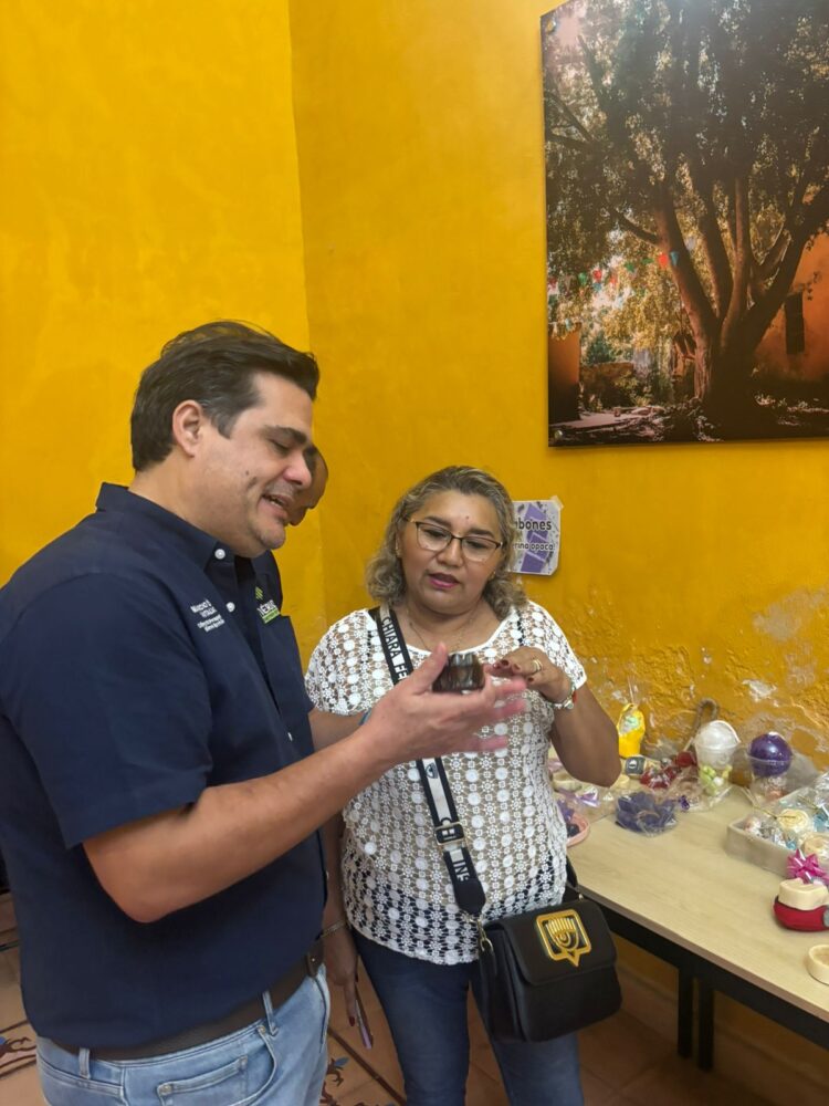 Ayuntamiento de Mérida ofrece capacitación que mejora vidas / Mauricio Díaz Montalvo