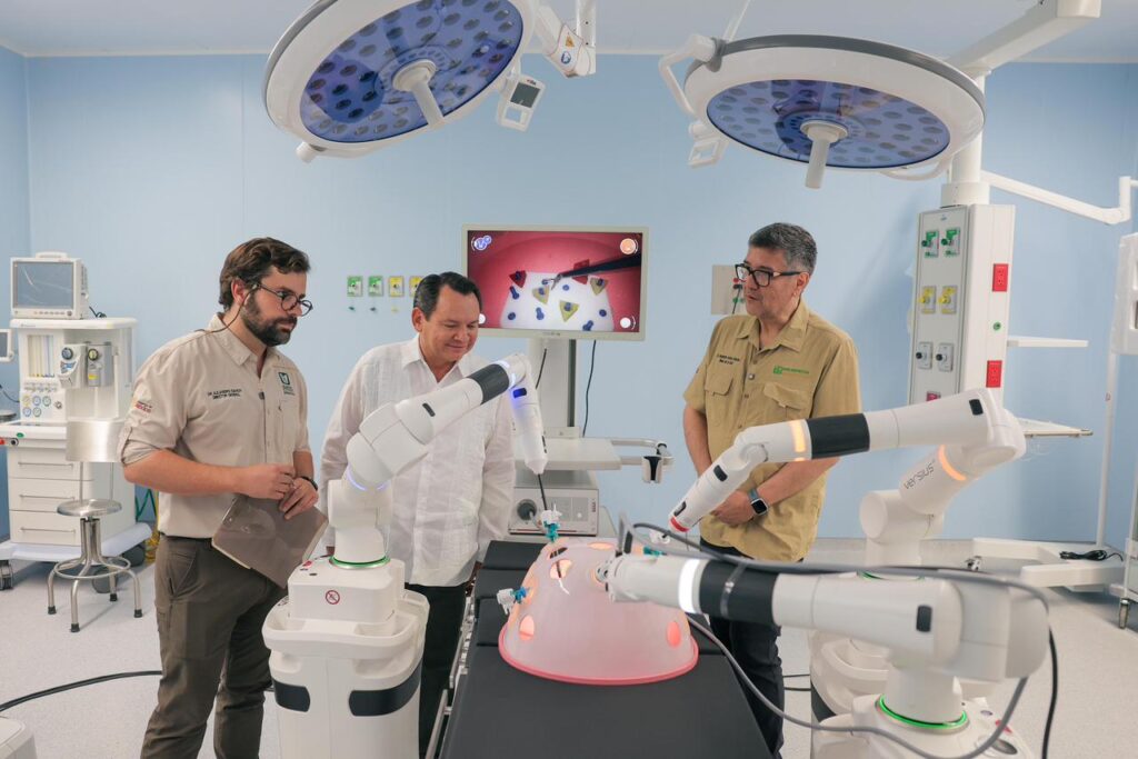 Nuevo Hospital O’Horán incorporará tecnología de vanguardia para fortalecer atención cardiovascular y cerebral/ Joaquín Díaz Mena