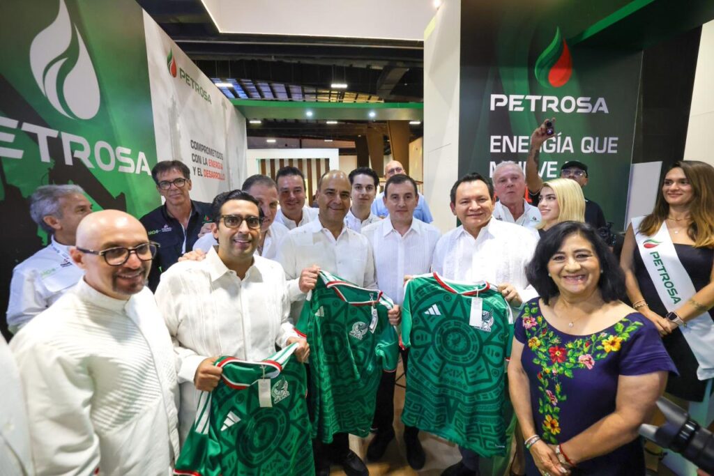 Onexpo 2026: Yucatán se convierte en sede nacional del sector energético y futuro de la industria gasolinera / Joaquín Díaz Mena