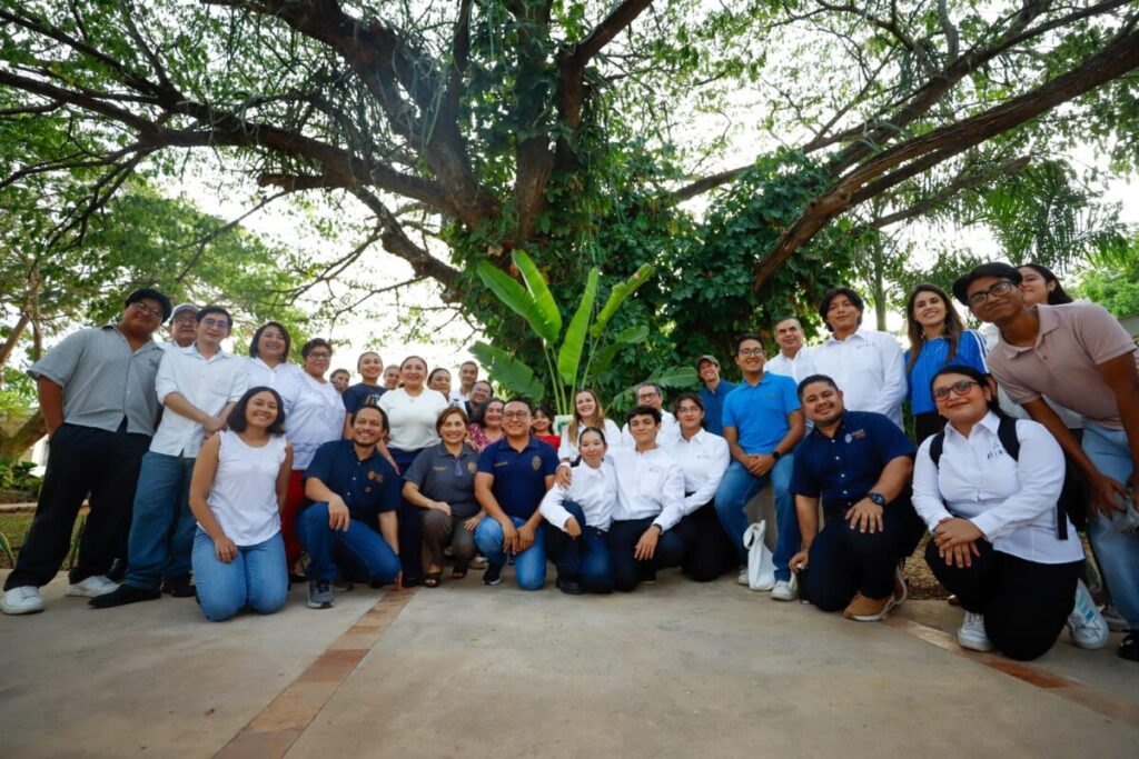 Mérida fortalece la protección ambiental con 174 Árboles Patrimonio Verde / Cecilia Patrón Laviada