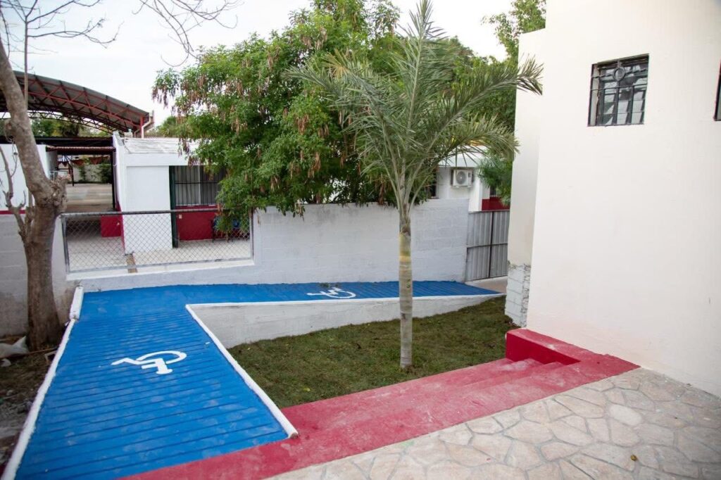 La alcaldesa Kenia Walldina emociona a Umán al inaugurar la nueva Casa de la Cultura