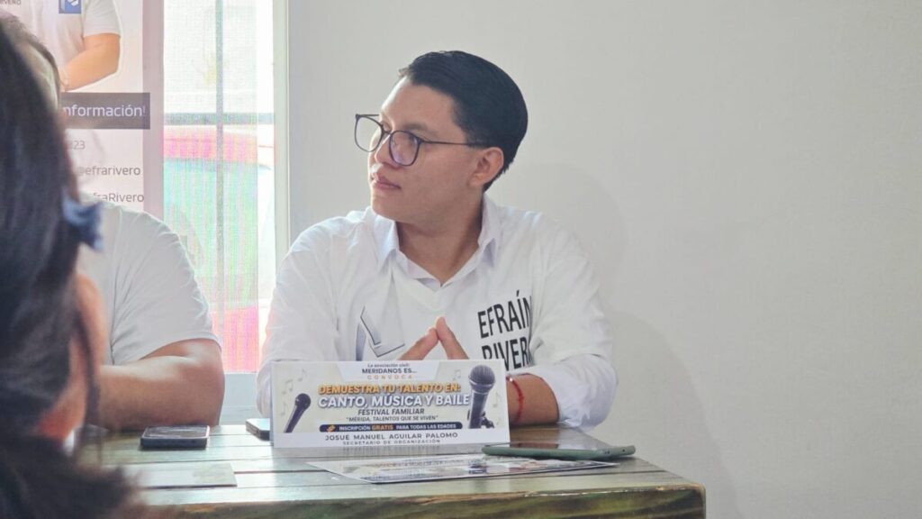 “Mérida, Talentos que se Viven”: el festival que busca unir cultura, convivencia y emprendimiento local / Asoción Civil Meridanos es...A.C