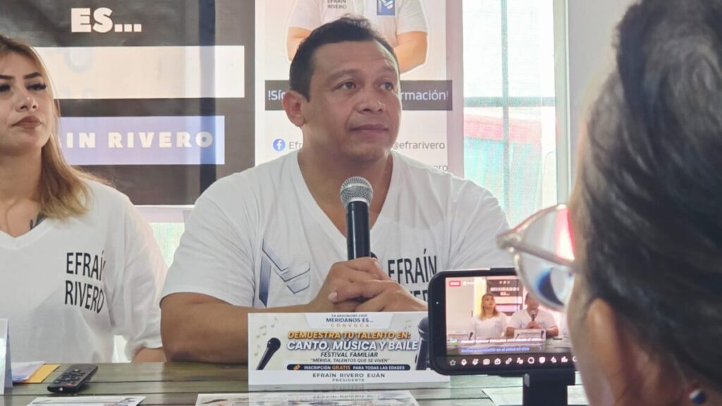 “Mérida, Talentos que se Viven”: el festival que busca unir cultura, convivencia y emprendimiento local / Asoción Civil Meridanos es...A.C