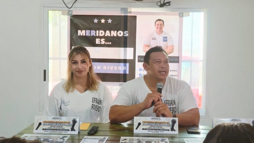 “Mérida, Talentos que se Viven”: el festival que busca unir cultura, convivencia y emprendimiento local / Asoción Civil Meridanos es...A.C