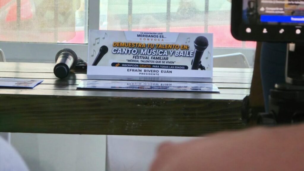 “Mérida, Talentos que se Viven”: el festival que busca unir cultura, convivencia y emprendimiento local / Asoción Civil Meridanos es...A.C