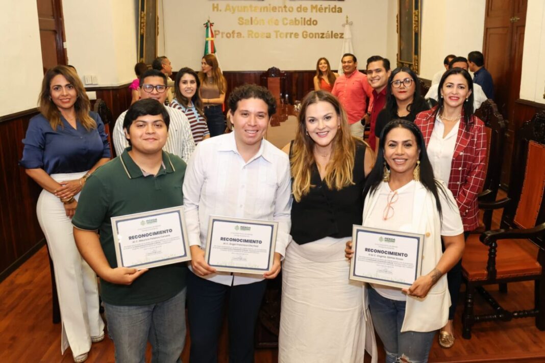 Cabildo Abierto impulsa propuestas ciudadanas para preservar la identidad cultural de Mérida / Cecilia Patrón Laviada