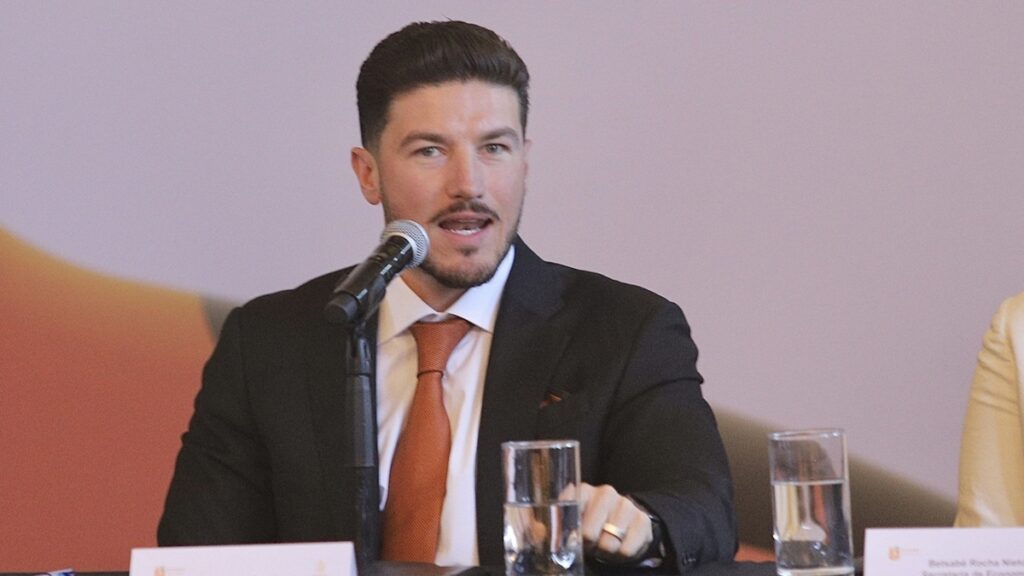 La representación del partido Morena interpone una denuncia penal ante las autoridades federales en contra del mandatario estatal Samuel García Sepúlveda