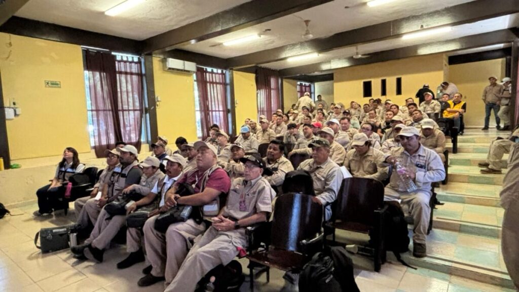 SSY capacita a personal para reforzar prevención de dengue, zika y chikungunya / Gobierno del Estafo de Yucatán