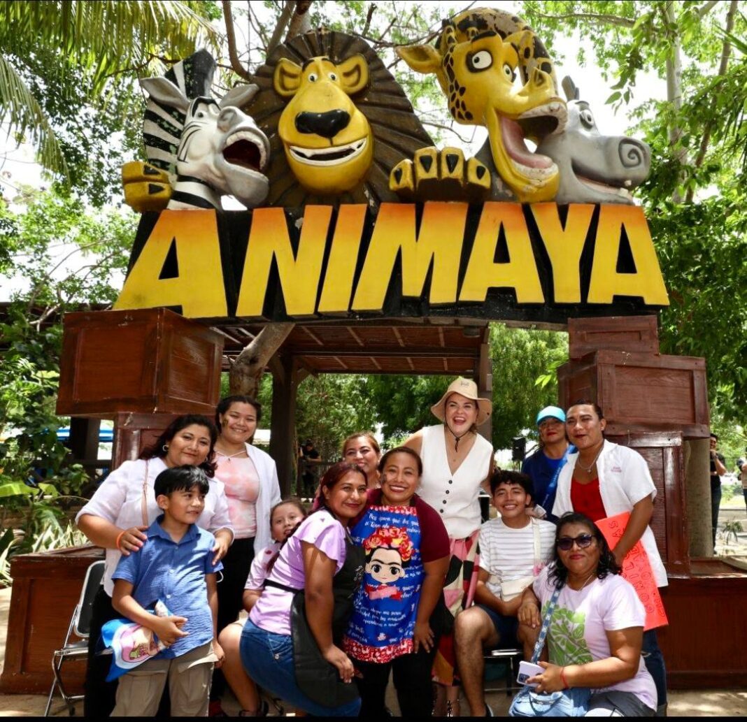 Animaya celebra 16 años como espacio clave para la convivencia y aprendizaje en Mérida / Cecilia Patrón Laviada