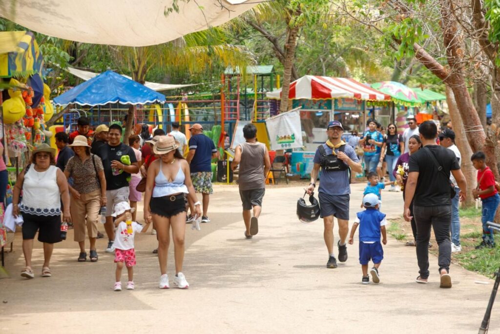 Animaya celebra 16 años como espacio clave para la convivencia y aprendizaje en Mérida / Cecilia Patrón Laviada