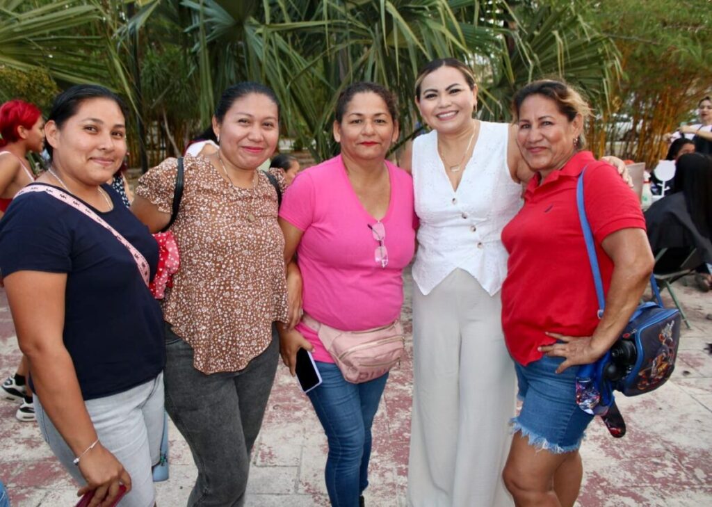 Lanza DIF de Kanasín programa “Ruta de la Belleza” para consentir a las madres / Raquel Balam Rocha