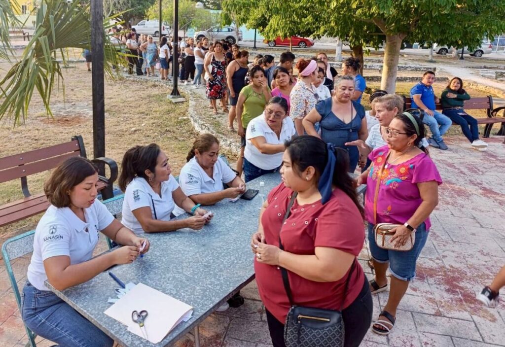 Lanza DIF de Kanasín programa “Ruta de la Belleza” para consentir a las madres / Raquel Balam Rocha