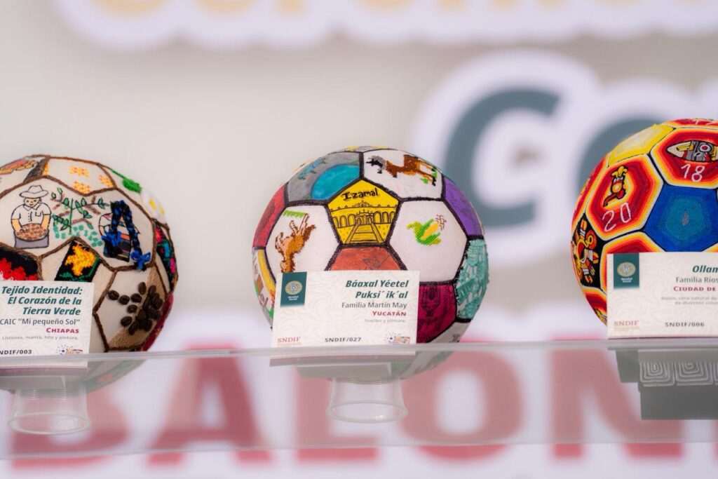 Yucatán alcanza el podio en el Mundialito de Derechos 2026