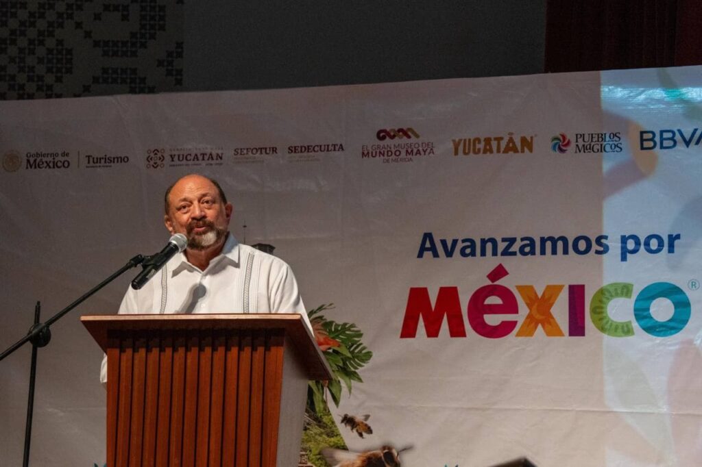Presentación de la alianza Avanzamos por México en Yucatán 2026.
