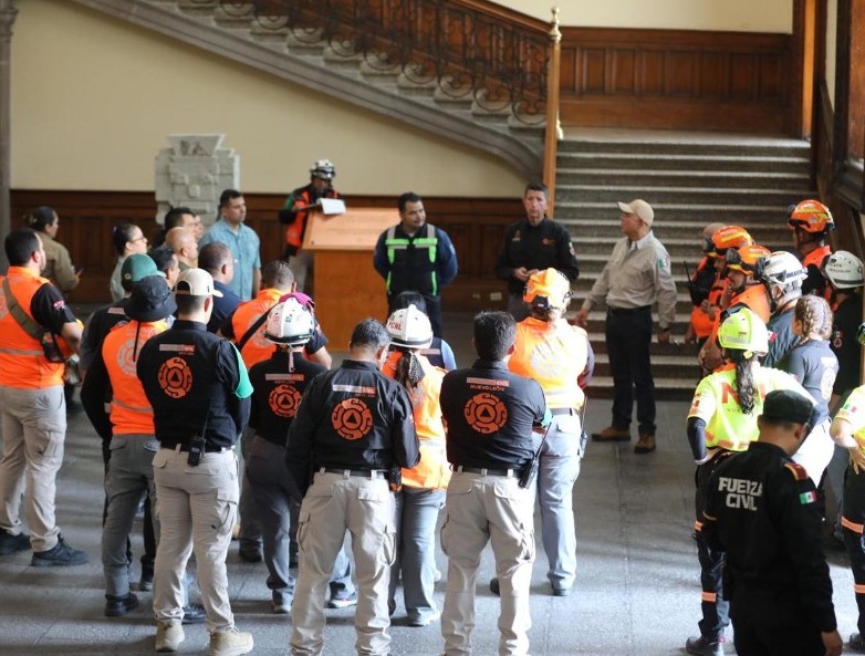 Simulacro Nacional 2026: fallas en alerta sísmica en celulares generan dudas entre la población