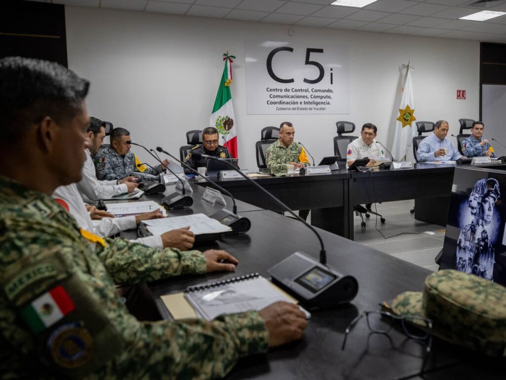 Simulacro Sísmico Nacional 2026: Yucatán fortalece su cultura de prevención con participación histórica / Protección Civil Yucatán