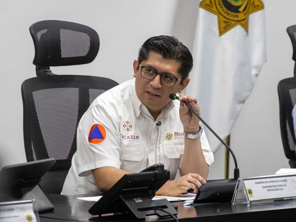 Simulacro Sísmico Nacional 2026: Yucatán fortalece su cultura de prevención con participación histórica / Protección Civil Yucatán