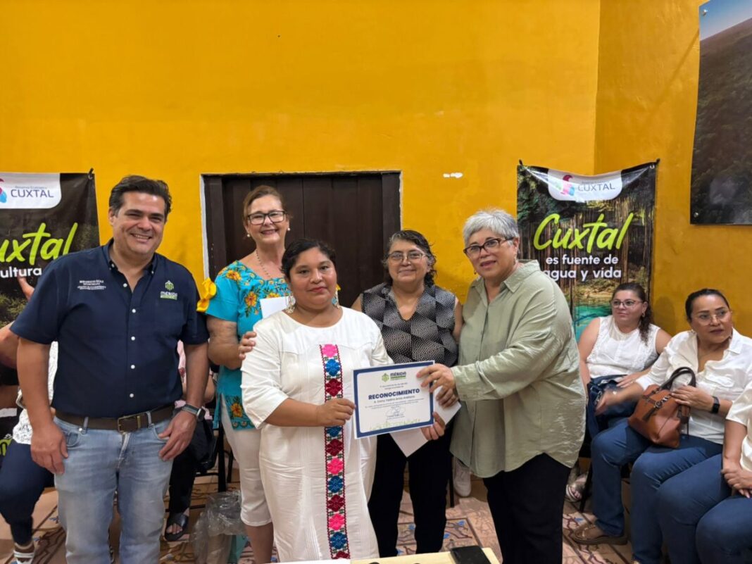 Ayuntamiento de Mérida ofrece capacitación que mejora vidas / Mauricio Díaz Montalvo