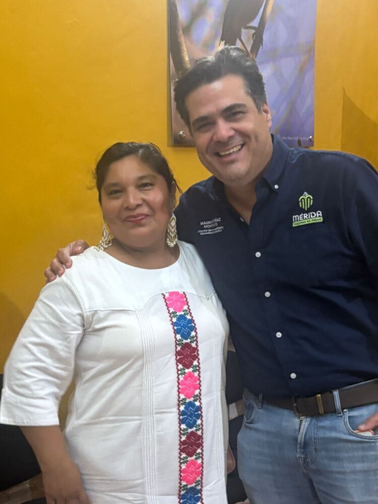 Ayuntamiento de Mérida ofrece capacitación que mejora vidas / Mauricio Díaz Montalvo