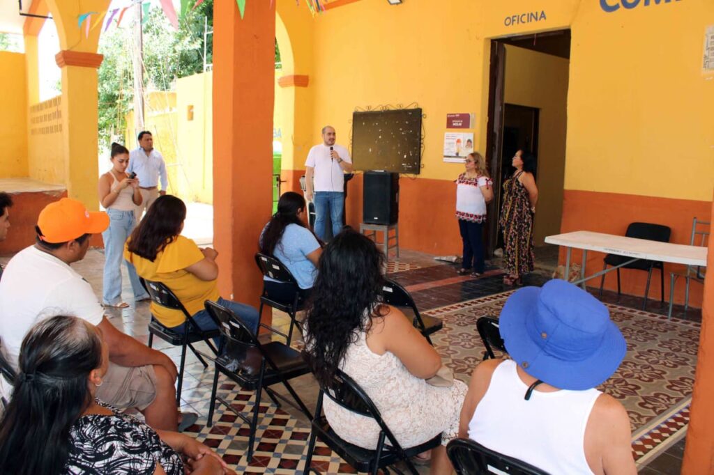 Interconexión Registro Civil Molas Mérida 2026.