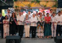 Yucatán impulsa su cultura, turismo y economía en la Semana de Yucatán en México / Joaquín Díaz Mena