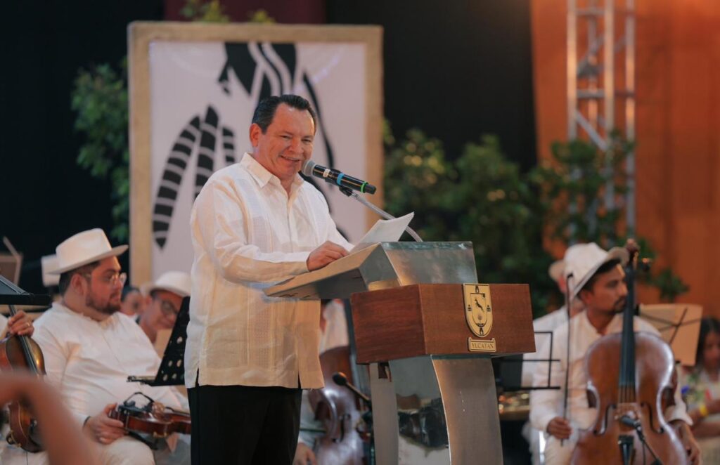 Yucatán impulsa su cultura, turismo y economía en la Semana de Yucatán en México / Joaquín Díaz Mena