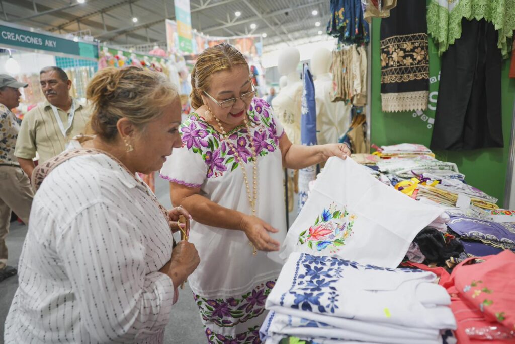 Yucatán impulsa su cultura, turismo y economía en la Semana de Yucatán en México / Joaquín Díaz Mena