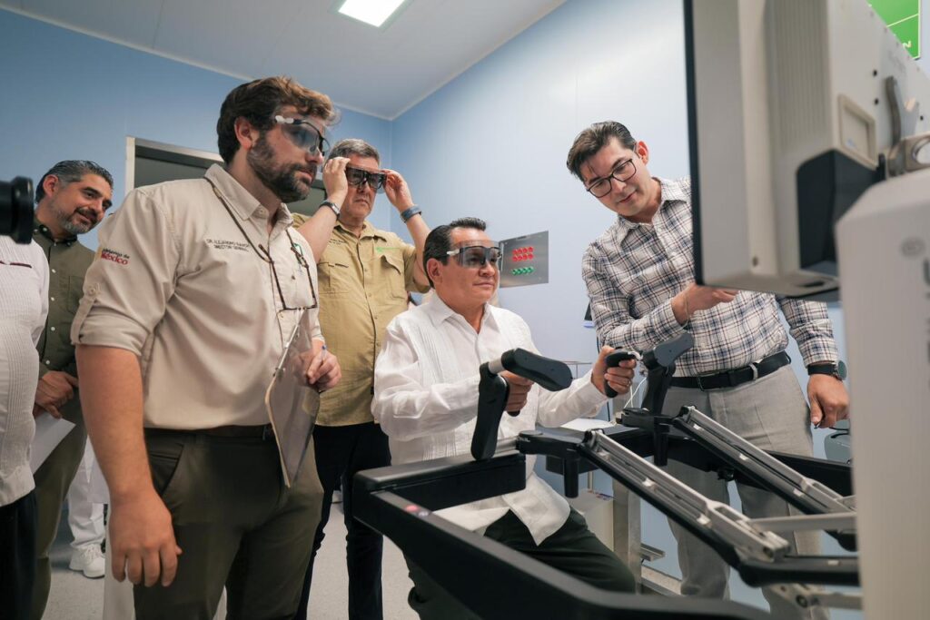 ¡Impactante! Yucatán estrena el Hospital O’Horán