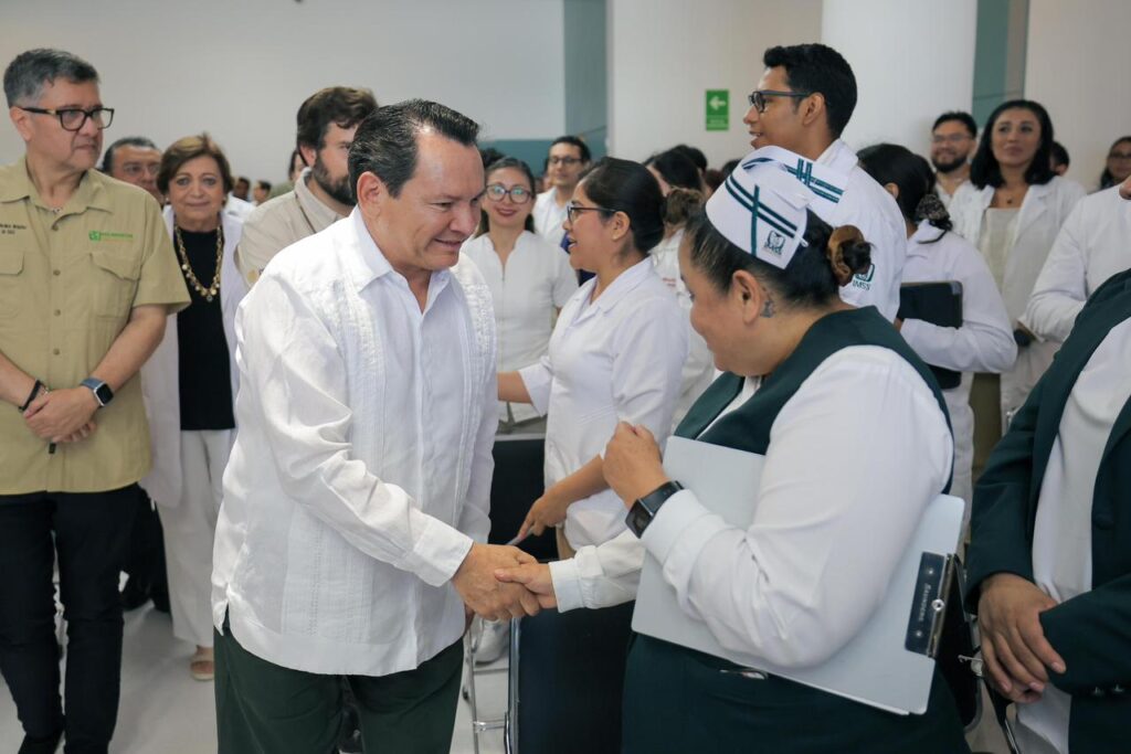 Nuevo Hospital Agustín O’Horán tecnología robótica 2026.