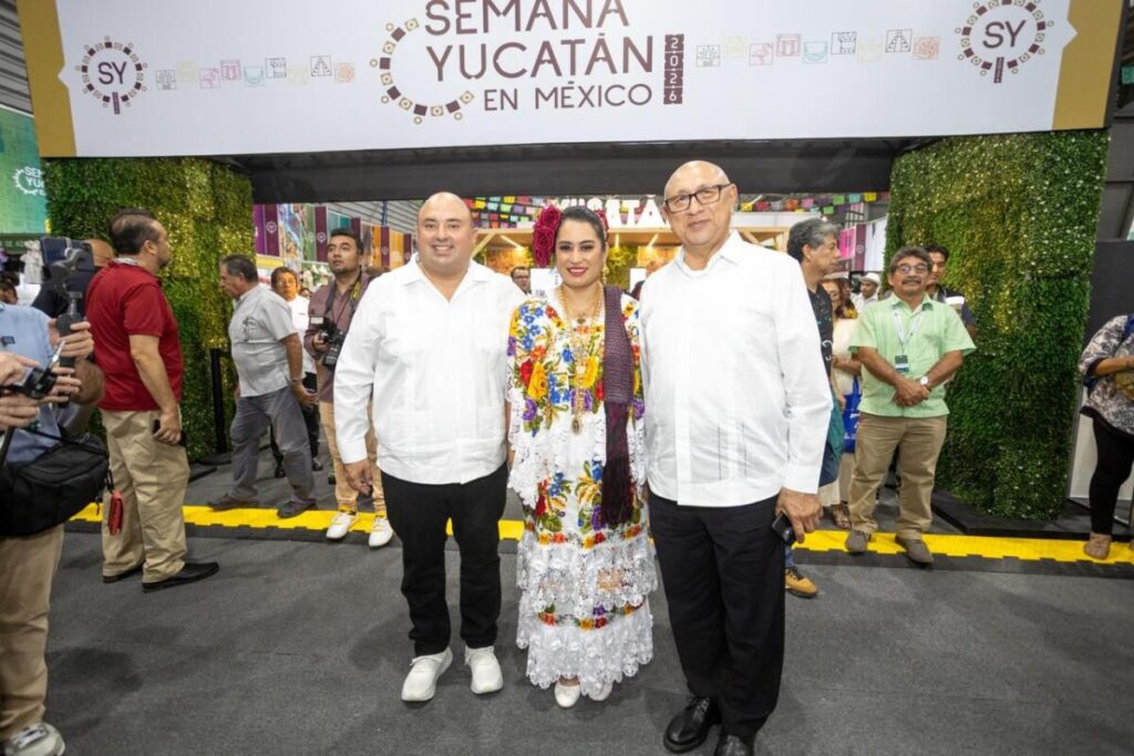 Por primera vez, Umán lleva su identidad y talento al corazón de México / Kenia Walldina Sauri
