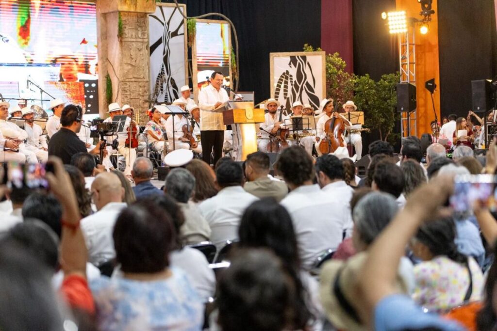 Por primera vez, Umán lleva su identidad y talento al corazón de México / Kenia Walldina Sauri
