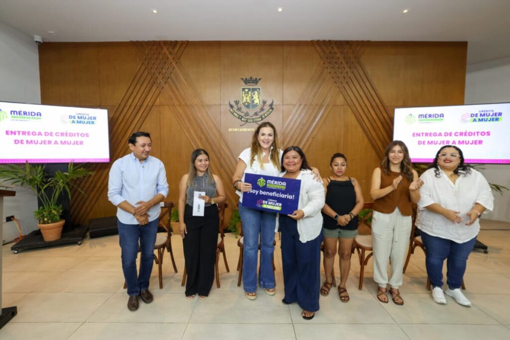 Mérida brilla: 8 de cada 10 habitantes superan la pobreza laboral.