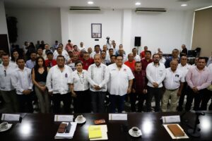 Congreso de Yucatán impulsa diálogo con taxistas para analizar el seguro de cobertura en el transporte público