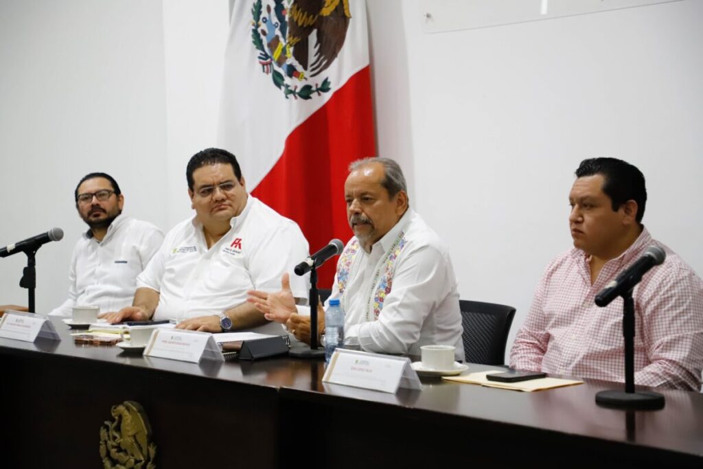 Congreso de Yucatán impulsa diálogo con taxistas para analizar el seguro de cobertura en el transporte público