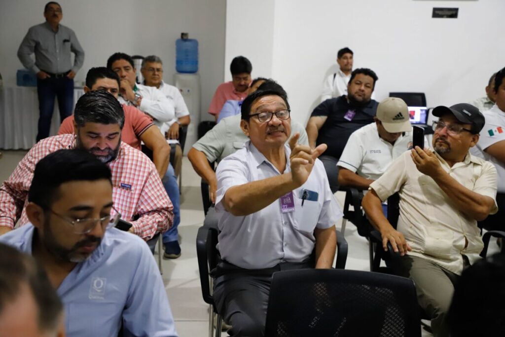Congreso de Yucatán impulsa diálogo con taxistas para analizar el seguro de cobertura en el transporte público