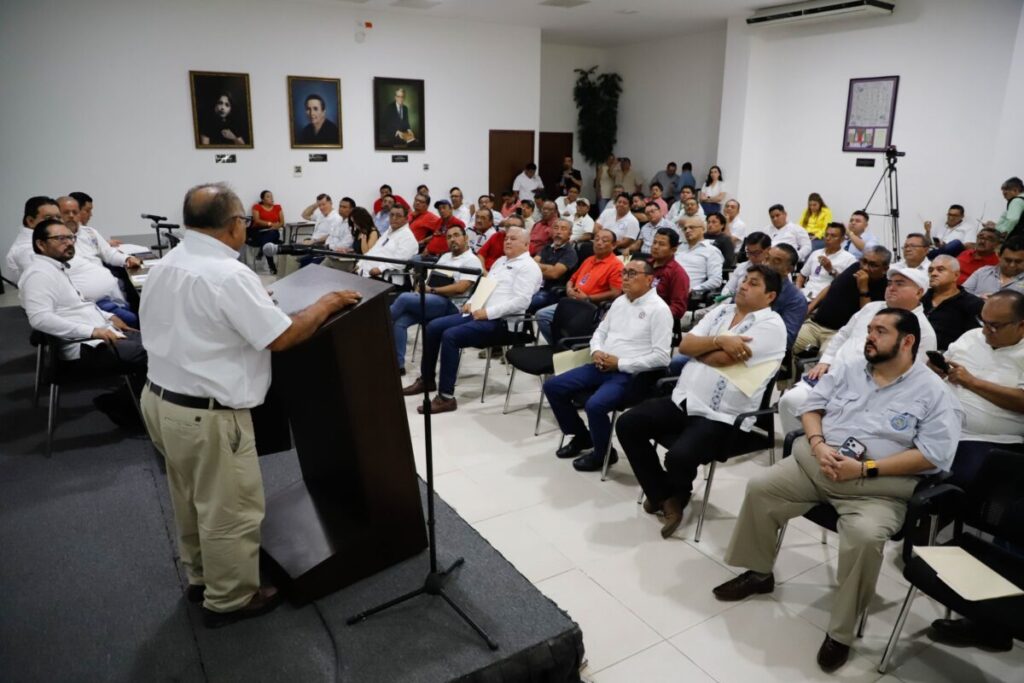 Congreso de Yucatán impulsa diálogo con taxistas para analizar el seguro de cobertura en el transporte público