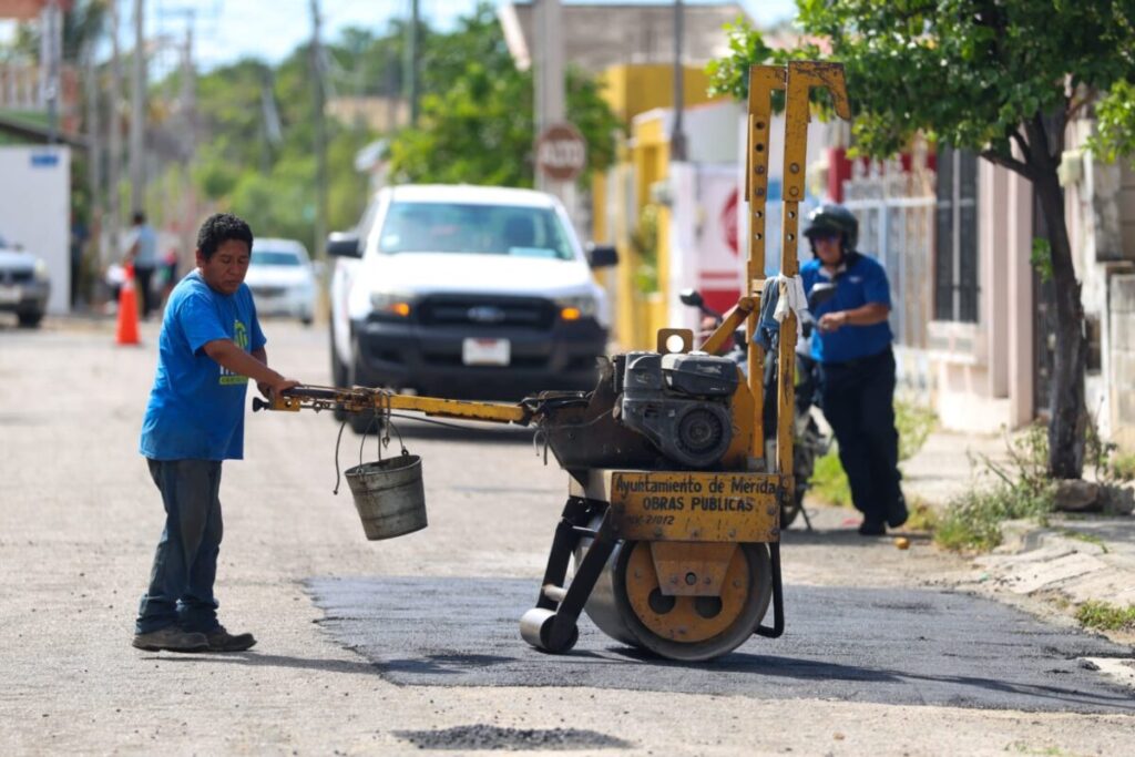 Cecilia Patrón Laviada impulsa Mega Operativo de Limpieza en Manzana 115 beneficia a más de 2 mil habitantes