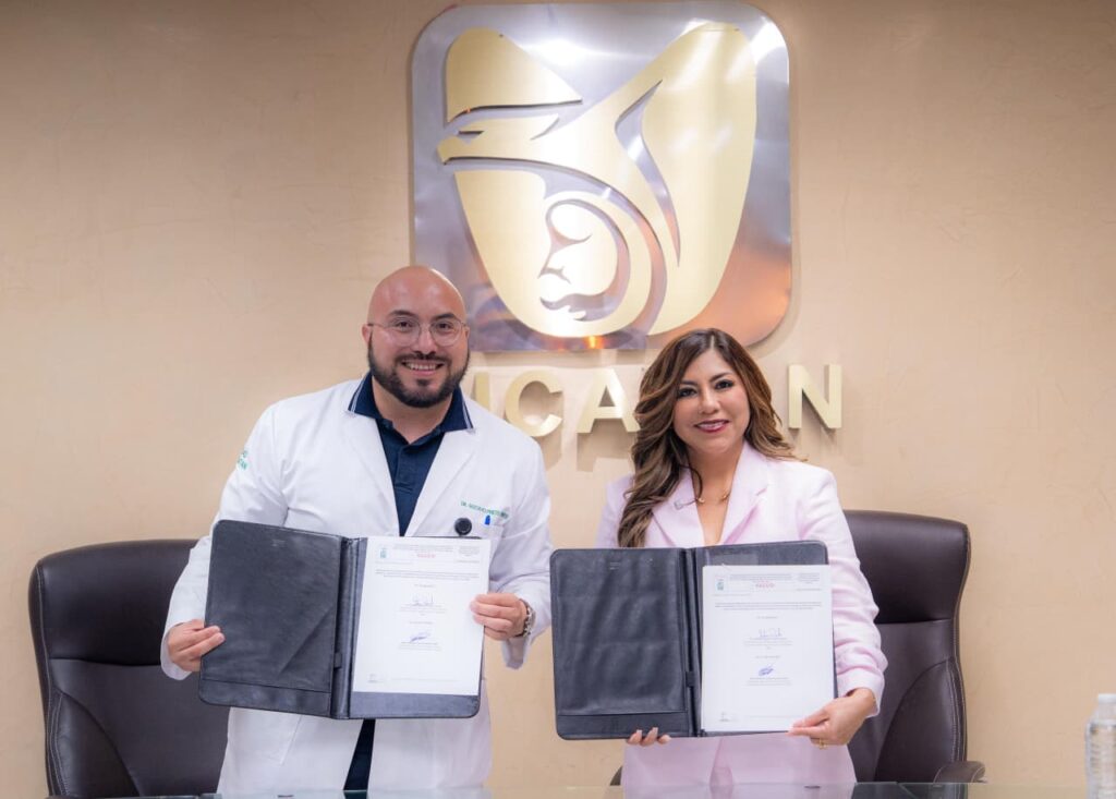 DIF Yucatán e IMSS firman convenio para ampliar servicios de rehabilitación en el estado / Mtra Wendy Méndez Naal