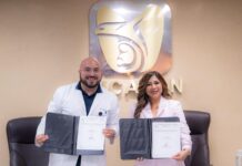 DIF Yucatán e IMSS firman convenio para ampliar servicios de rehabilitación en el estado / Mtra Wendy Méndez Naal