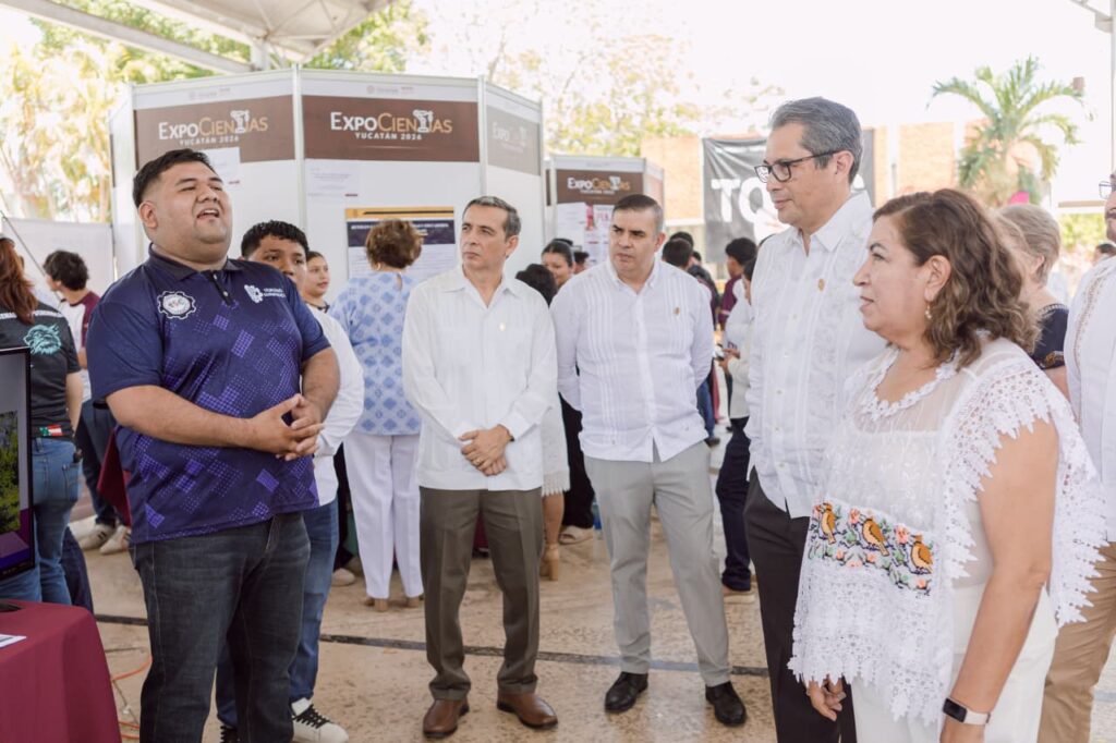 Tizimín se convierte en el epicentro del talento joven con el arranque de ExpoCiencias Yucatán 2026