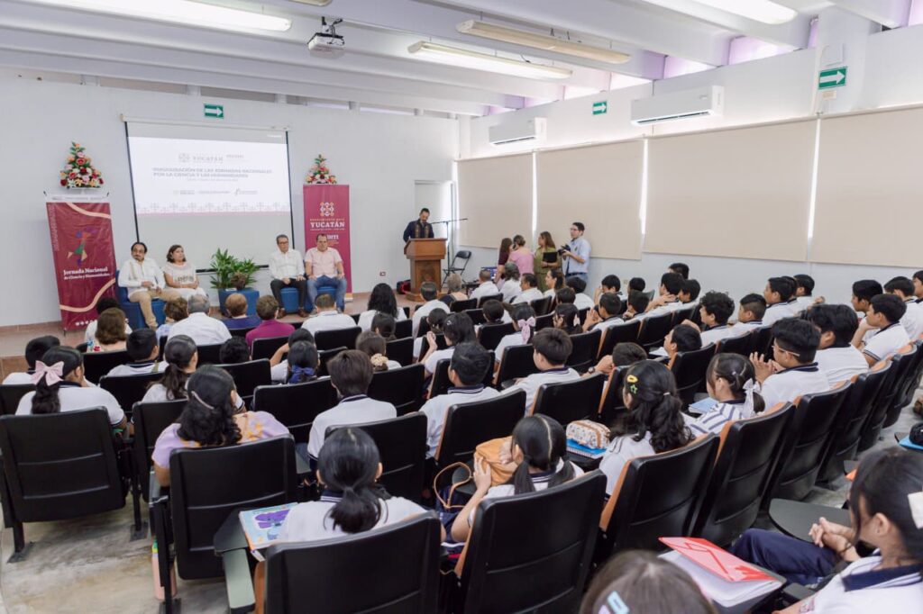 Tizimín se convierte en el epicentro del talento joven con el arranque de ExpoCiencias Yucatán 2026
