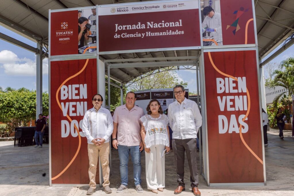 Tizimín se convierte en el epicentro del talento joven con el arranque de ExpoCiencias Yucatán 2026