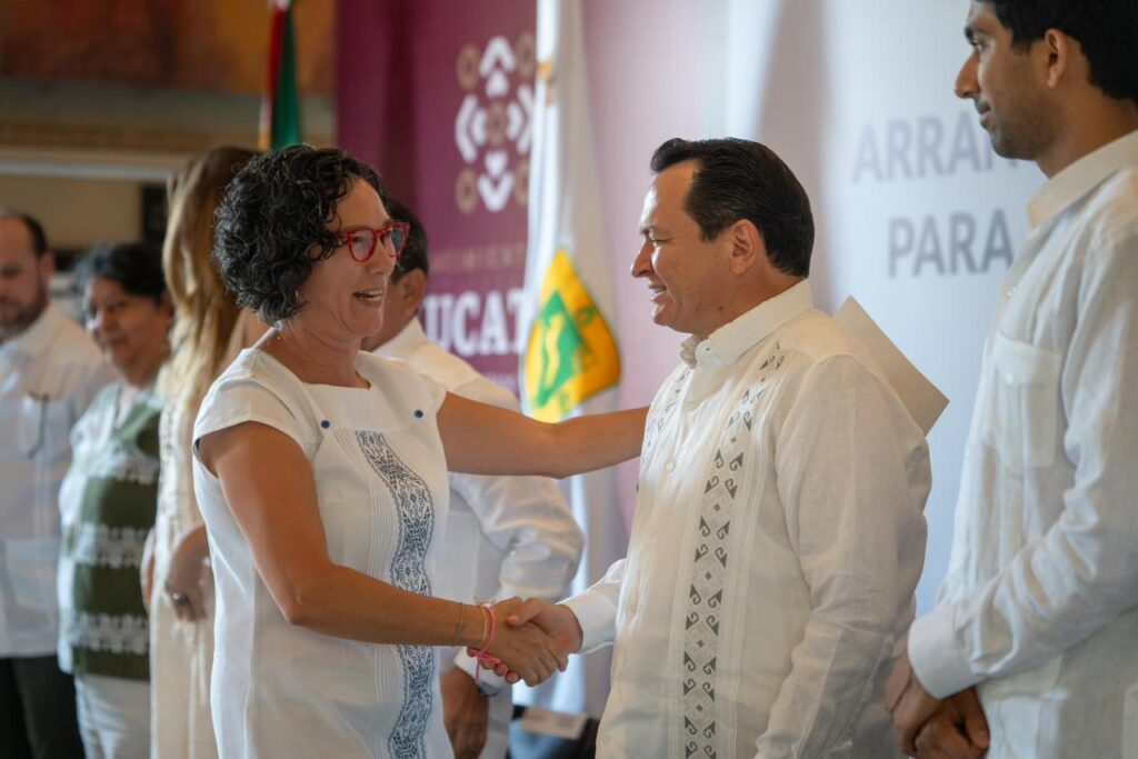 Yucatán lanza proyecto histórico para proteger selvas, manglares y cenotes con financiamiento internacional / Joaquín Díaz Mena