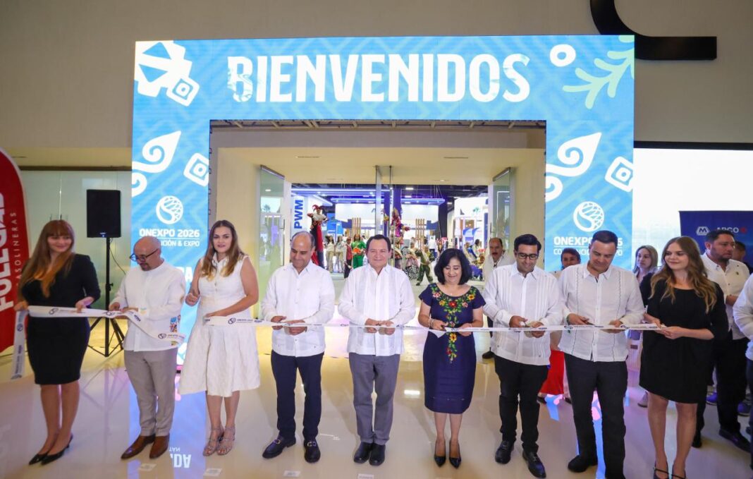 Onexpo 2026: Yucatán se convierte en sede nacional del sector energético y futuro de la industria gasolinera / Joaquín Díaz Mena