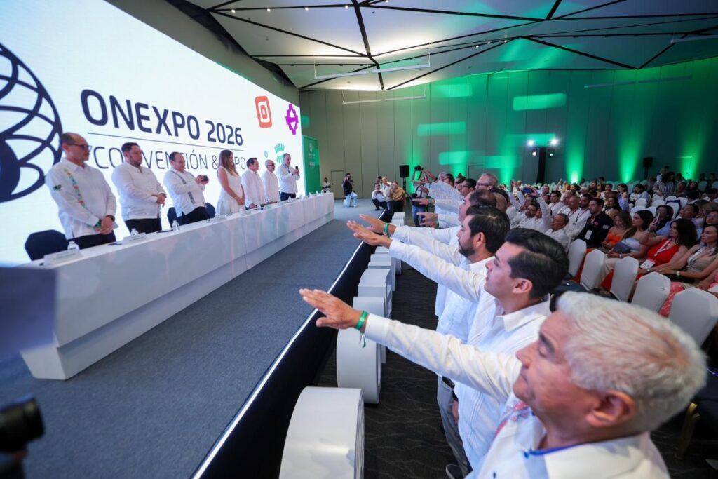 Onexpo 2026: Yucatán se convierte en sede nacional del sector energético y futuro de la industria gasolinera / Joaquín Díaz Mena