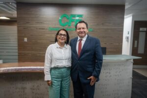 Renacimiento Maya y CFE impulsan proyectos estratégicos para fortalecer el sistema eléctrico en Yucatán/ Joaquín Díaz Mena