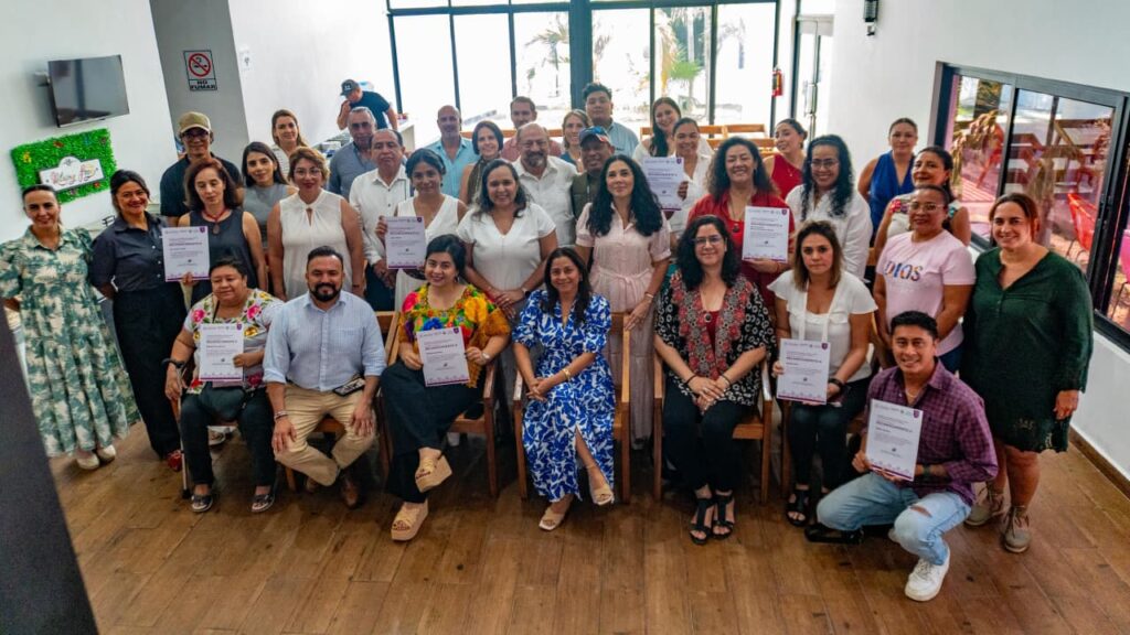 Yucatán fortalece el "Turismo de Bienestar" con experiencias que conectan naturaleza, cultura y salud / Secretaría de Fomento Turístico