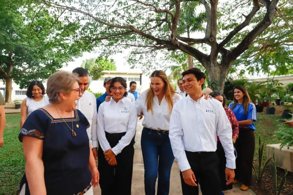 Mérida fortalece la protección ambiental con 174 Árboles Patrimonio Verde / Cecilia Patrón Laviada
