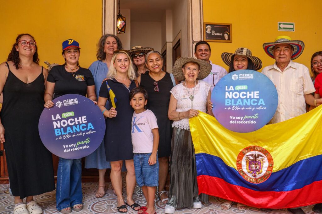 ¡No te pierdas el evento del año en Mérida!